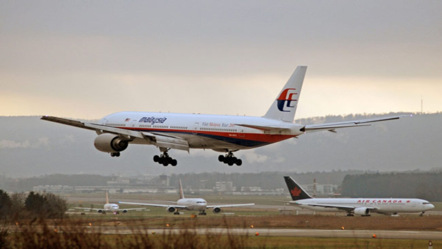 馬來西亞同意重啟搜尋馬航MH370客機行動