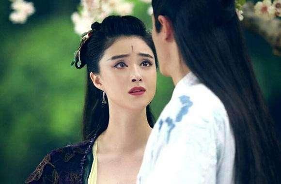 蔣欣歪嘴演繹華妃成經(jīng)典，形象難以改變