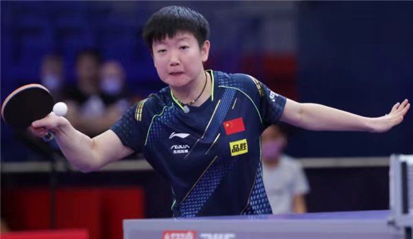 孫穎莎，此屆奧運非終點，未來之路仍將繼續(xù)閃耀