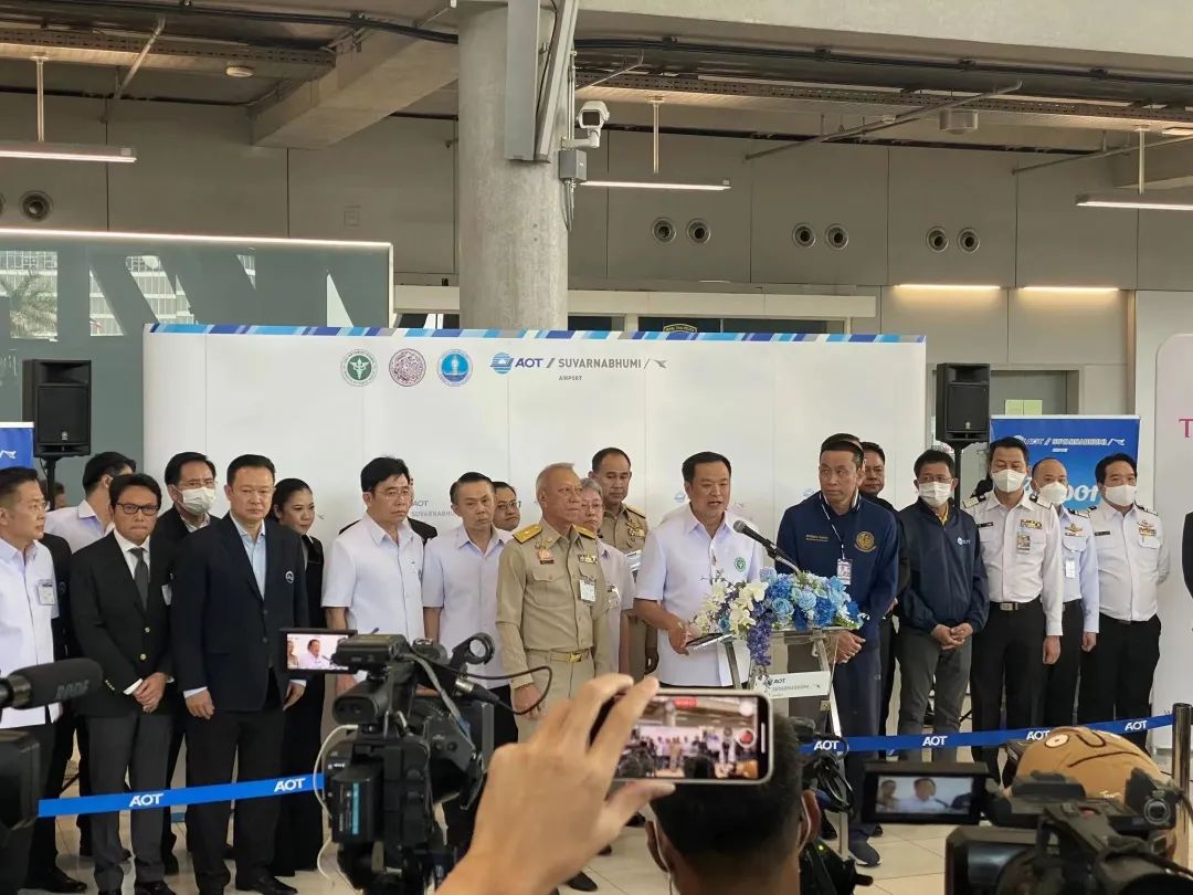 泰總理強調，保障旅游行業(yè)不受影響，全力以赴做好相關準備