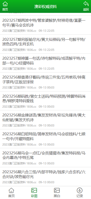 澳門(mén)正版資料大全查詢