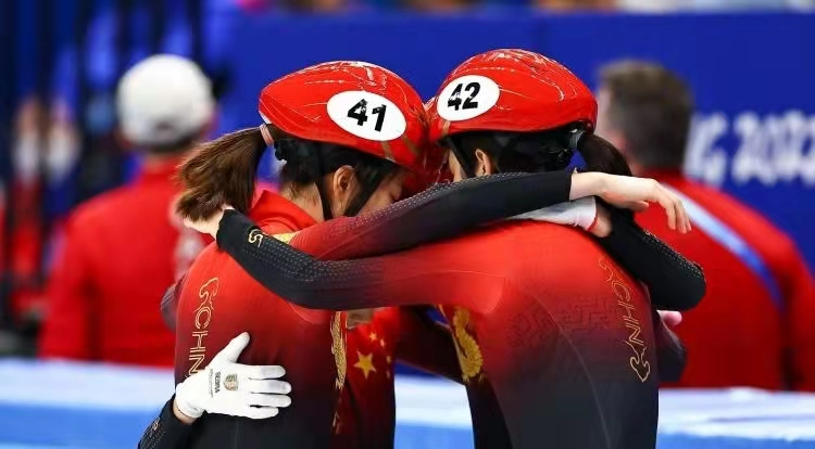 澳門(mén)天天彩管家婆正版資料,中國(guó)女子短道速滑收獲一銀一銅